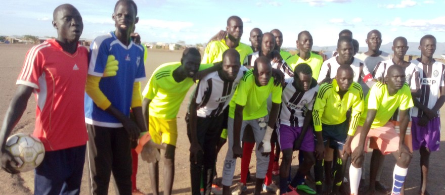 Players: Great Jungle in green, Maikiir in white