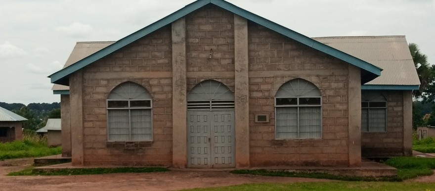St. Paul Church in Yei (Radio Tamazuj)