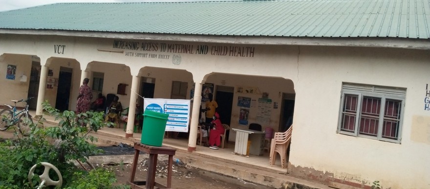 Maternal and Child Health facility at Torit hospital (Radio Tamazuj)