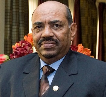 File photo: Sudanese president Omar al-Bashir