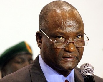 File photo: First Vice President Taban Deng