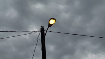 YECO light pole in Yei town (Radio Tamazuj).jpg