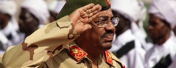 Photo: Omar al-Bashir