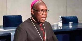 Photo: Archbishop Paulino Lukudu