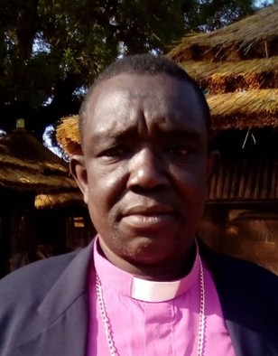New Torit Archdiocese Internal Province in Eastern Equatoria State Archbishop Charles Ogeno. [Photo: Radio Tamazuj]