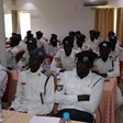 Police Officers attend the training in Traffic and Road Safety Management, Photo: UNDP