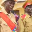 Traditional chiefs at an official function in Northern Bahr el Ghazal. File photo