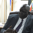 South Sudan Deputy Minister of Foreign Affairs Deng Dau Deng [Photo: Radio Tamazuj]