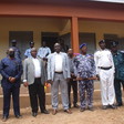 UNMISS hands over two police stations in Western Equatoria State on 19 October 2021. [Photo: Radio Tamazuj]